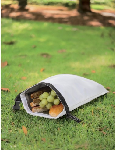 Portapranzo pieghevole 30x20 cm Snackstrap in rPET AWARE™