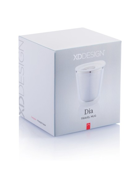 Tazza da viaggio Dia