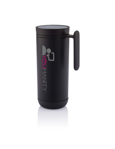 Tazza da viaggio antigoccia Click 225ml