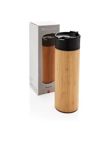 Tazza da caffé in bambù Bogotà 450ml