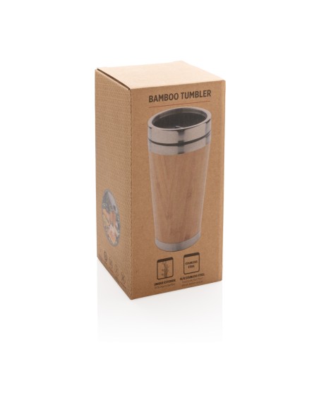 Tazza in bambù 450ml