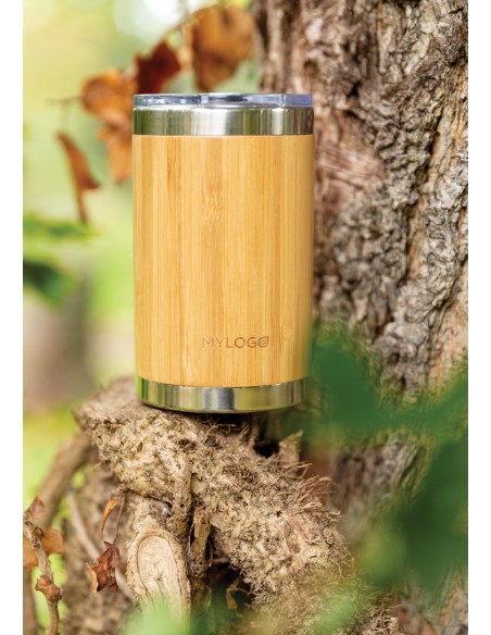 Tazza Coffee to go in bambù 270ml