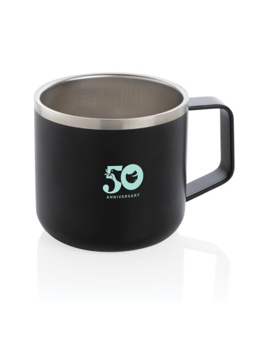 Tazza da campo acciaio inossidabile