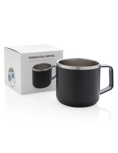 Tazza da campo acciaio inossidabile