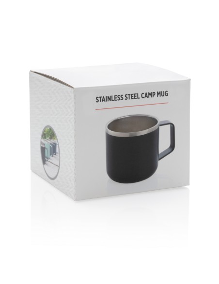 Tazza da campo acciaio inossidabile