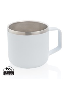 Tazza da campo acciaio inossidabile