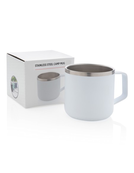 Tazza da campo acciaio inossidabile