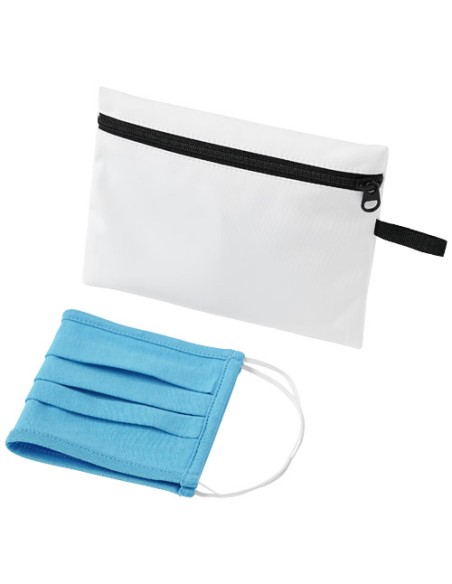 Astuccio Bay per mascherina