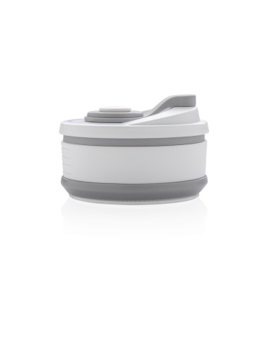 Tazza pieghevole in silicone