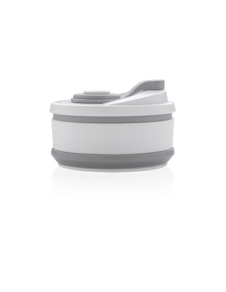 Tazza pieghevole in silicone