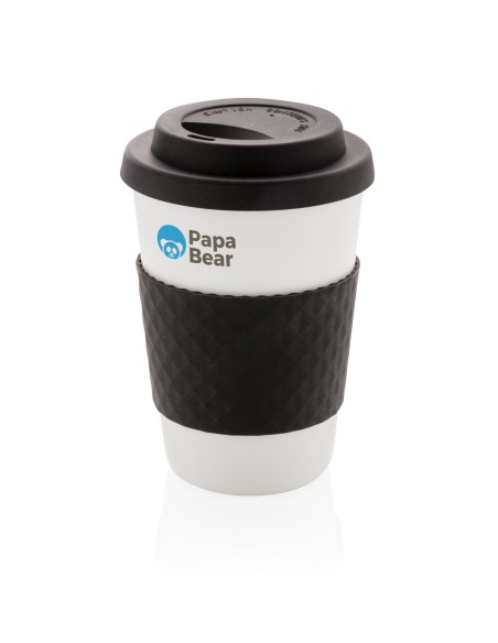 Tazza da caffè riutilizzabile 270ml