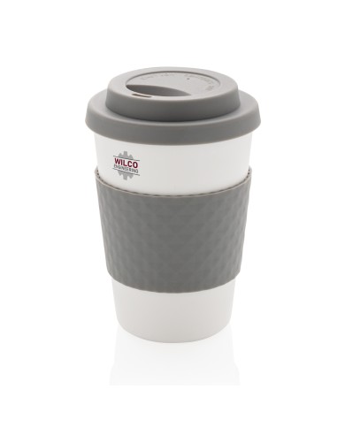 Tazza da caffè riutilizzabile 270ml