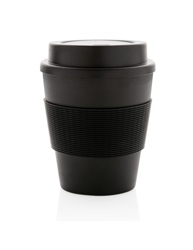 Tazza da caffè riutilizzabile con tappo a vite 350ml