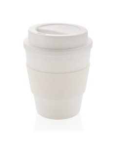 Tazza da caffè riutilizzabile con tappo a vite 350ml