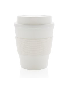 Tazza da caffè riutilizzabile con tappo a vite 350ml