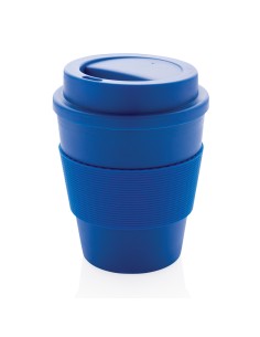 Tazza da caffè riutilizzabile con tappo a vite 350ml