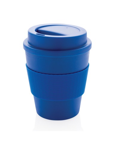 Tazza da caffè riutilizzabile con tappo a vite 350ml