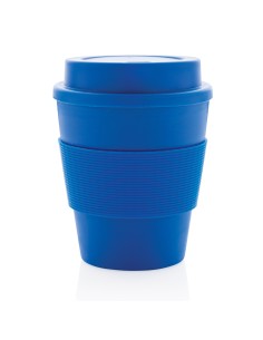 Tazza da caffè riutilizzabile con tappo a vite 350ml
