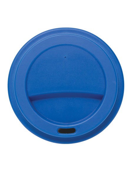 Tazza da caffè riutilizzabile con tappo a vite 350ml