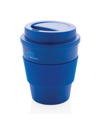 Tazza da caffè riutilizzabile con tappo a vite 350ml