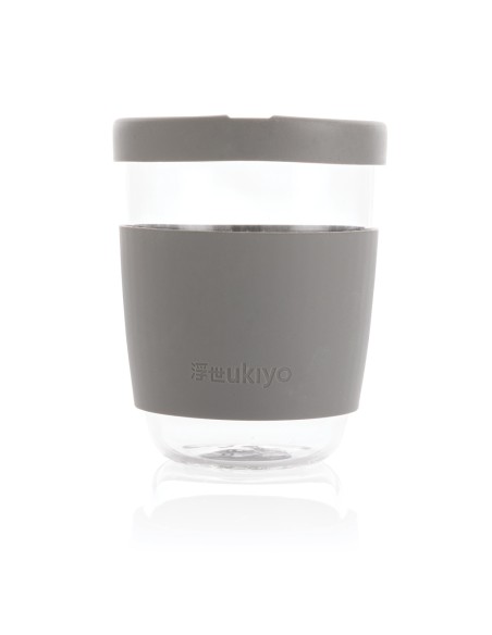 Bicchiere Ukiyo in vetro borosilicato