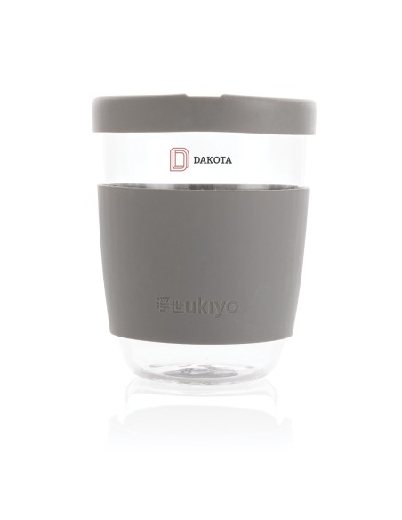 Bicchiere Ukiyo in vetro borosilicato