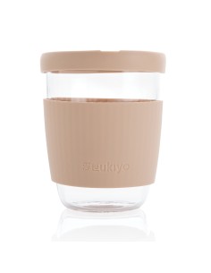 Bicchiere Ukiyo in vetro borosilicato