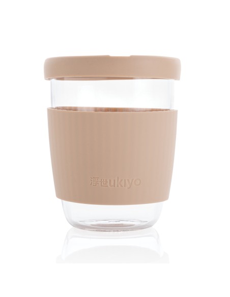 Bicchiere Ukiyo in vetro borosilicato