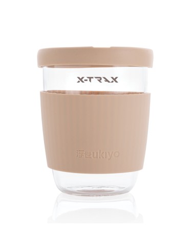 Bicchiere Ukiyo in vetro borosilicato