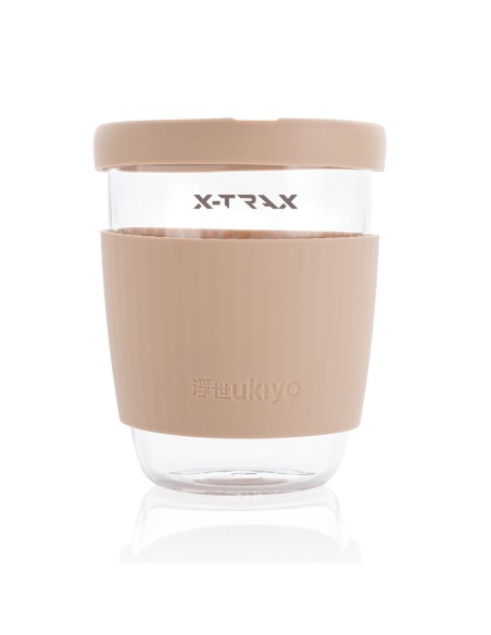 Bicchiere Ukiyo in vetro borosilicato