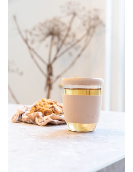 Bicchiere Ukiyo in vetro borosilicato