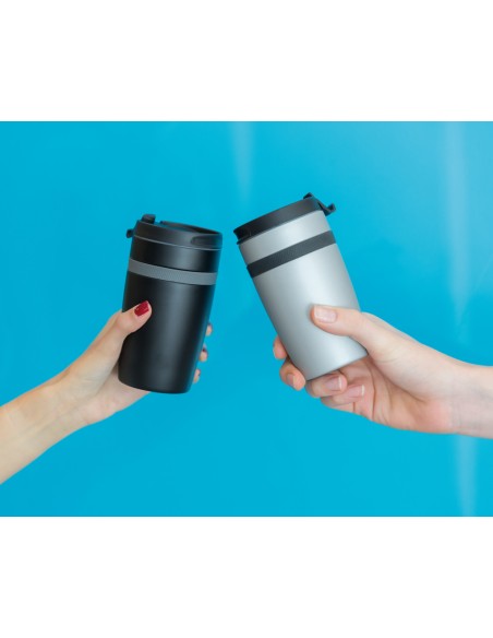 Tazza rivestita in ceramica Sierra 280ml