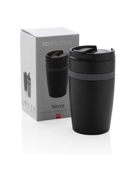 Tazza rivestita in ceramica Sierra 280ml