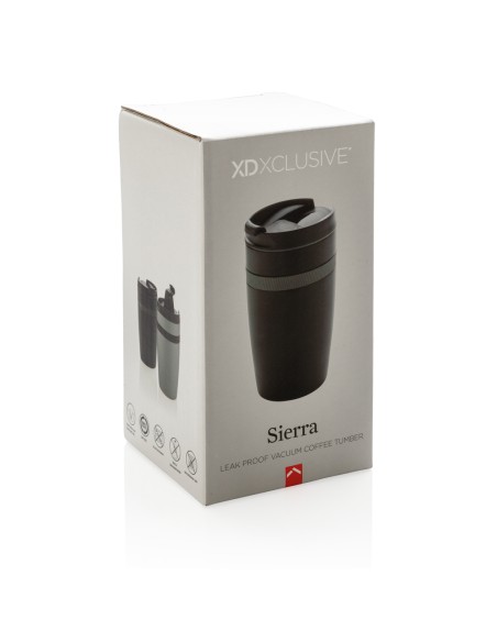 Tazza rivestita in ceramica Sierra 280ml