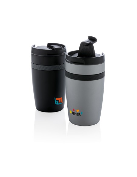 Tazza rivestita in ceramica Sierra 280ml