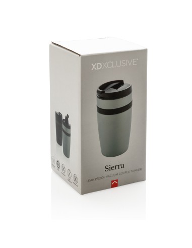 Tazza rivestita in ceramica Sierra 280ml