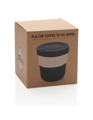 Tazza coffee to go 280ml in PLA