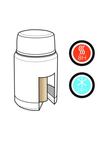 Contenitore sottovuoto Elite Swiss Peak