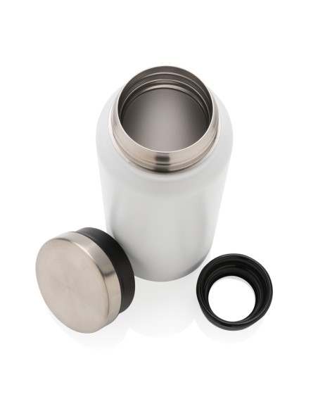 Bottiglia termica in acciaio riciclato RCS 600ml