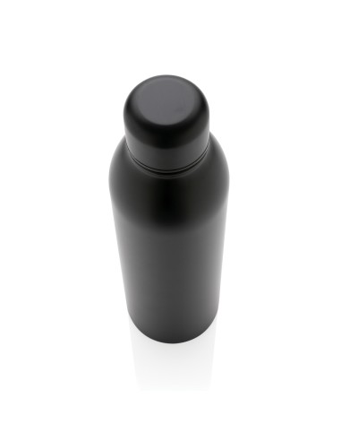 Bottiglia termica in acciaio riciclato RCS 500ml