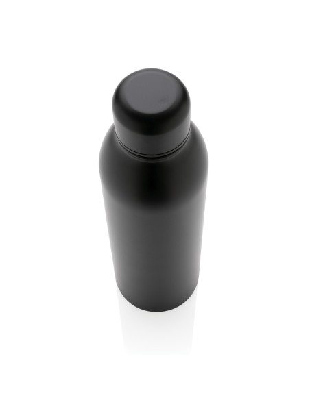 Bottiglia termica in acciaio riciclato RCS 500ml