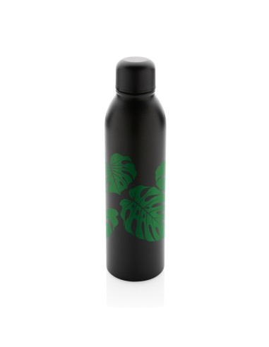 Bottiglia termica in acciaio riciclato RCS 500ml