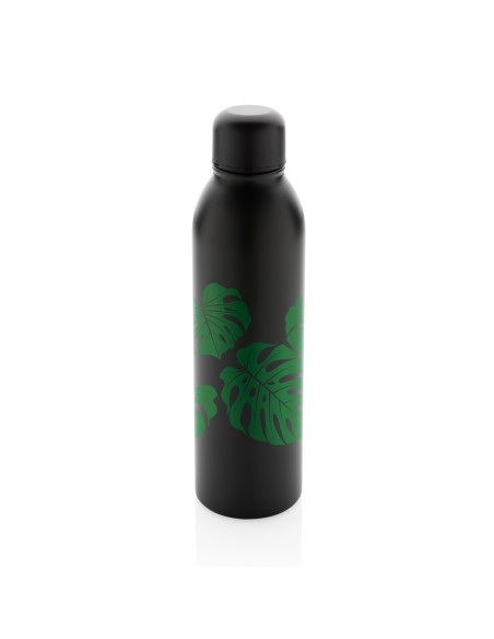 Bottiglia termica in acciaio riciclato RCS 500ml