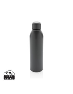 Bottiglia termica in acciaio riciclato RCS 500ml
