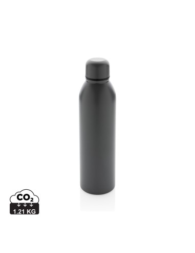 Bottiglia termica in acciaio riciclato RCS 500ml