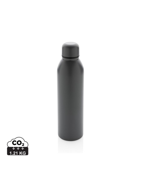 Bottiglia termica in acciaio riciclato RCS 500ml