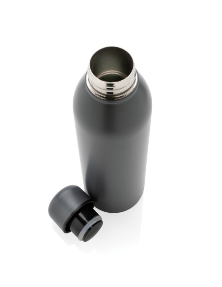 Bottiglia termica in acciaio riciclato RCS 500ml