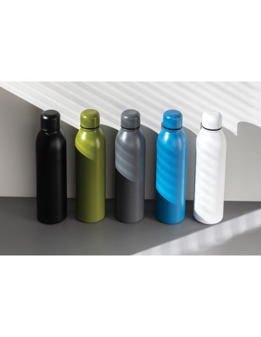 Bottiglia termica in acciaio riciclato RCS 500ml