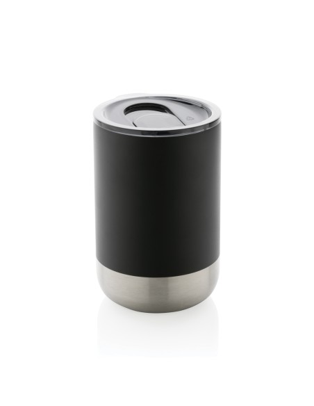 Bicchiere in acciaio inossidabile riciclato RCS 360ml