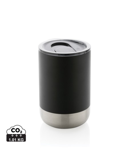 Bicchiere in acciaio inossidabile riciclato RCS 360ml